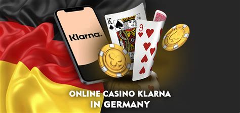 online casino deutschland klarna
